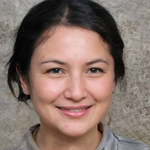 portrait image of claire jack