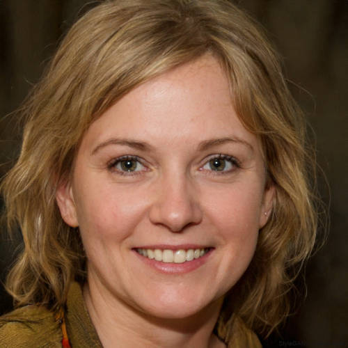 portrait image of marion hunter