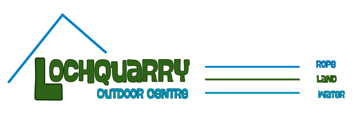 A biiger image incorporating logo and adding 3 colour lines